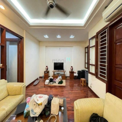 Bán nhà đẹp Tam Trinh, 90m2, 4 tầng, ô tô tránh, vỉa hè   rộng, 29.9 t