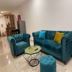 CHCC Cityland Park Hills - GV - 1 tỷ 620Tr - 77m2 - SHR - view thoáng