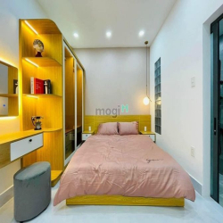 Cho thuê siêu biệt thự đường Đặng Thùy Trâm, DT 10x20m. Giá 40tr/th TL