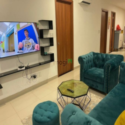 CHCC Cityland Park Hills - GV - 1 tỷ 620Tr - 77m2 - SHR - view thoáng