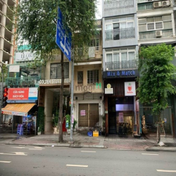 (150TR) Góc 2 MT Lê Thánh Tôn - Hai Bà Trưng - DTSD 300m2 - Quận 1