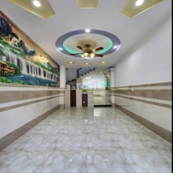Bán Nhà Trần Bình Trọng 60,6m2 ( 3,9m x 17m ), 4 Tầng, P5, Chỉ 7,8 Tỷ