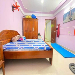 Bán nhà Hẻm 5m Đường Số 59, P.14, GV, 4 x 15.5m, 3 tầng,  5.2 tỷ TL