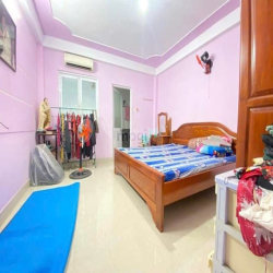 Bán nhà Hẻm 5m Đường Số 59, P.14, GV, 4 x 15.5m, 3 tầng,  5.2 tỷ TL