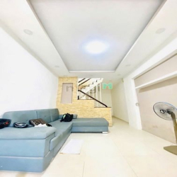 Nhà Siêu Rẻ Ngay Tại Trung Tâm Gò Vấp Chỉ 4Tỷ