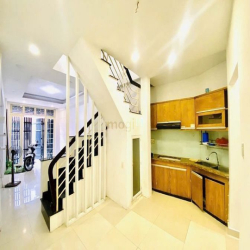 Nhà Siêu Rẻ Ngay Tại Trung Tâm Gò Vấp Chỉ 4Tỷ