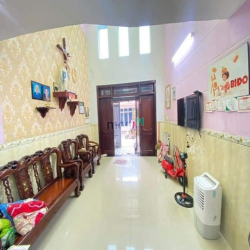 Bán nhà Hẻm 5m Đường Số 59, P.14, GV, 4 x 15.5m, 3 tầng,  5.2 tỷ TL