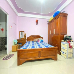 Bán nhà Hẻm 5m Đường Số 59, P.14, GV, 4 x 15.5m, 3 tầng,  5.2 tỷ TL