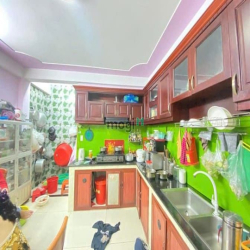 Bán nhà Hẻm 5m Đường Số 59, P.14, GV, 4 x 15.5m, 3 tầng,  5.2 tỷ TL