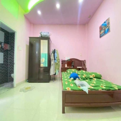 Bán nhà Hẻm 5m Đường Số 59, P.14, GV, 4 x 15.5m, 3 tầng,  5.2 tỷ TL