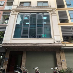 Cho Thuê Nhà Làm Văn Phòng Ngõ 129 Thiên Hiền, Nam Từ Liêm