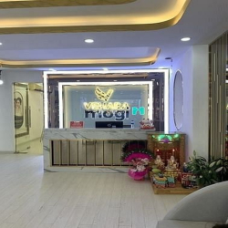 Cho thuê nhà MT Trần Quốc Toản Quận 3