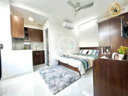 ?Khai trương căn hộ mới full nội thất gần Quang Trung quận Gò Vấp ?