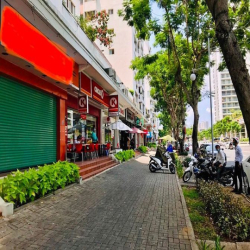 Shop khu Park View mặt tiền Nguyễn Đức Cảnh, Phú Mỹ Hưng bán giá rẻ