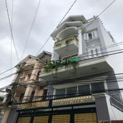 Bán tòa nhà hầm 3 tầng ngay công viên Cao Đức Lân An Phú Quận 2 8x20m