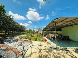 Cần trả ngân hàng bán lỗ lô đất cách QL20 700 gần cầu La Ngà đường oto