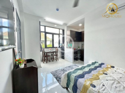 ?Khai trương căn hộ mới full nội thất gần Quang Trung quận Gò Vấp ?