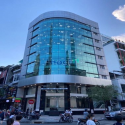 Cho Thuê Tòa Nhà 2MT Huỳnh Thúc Kháng, Quận1. Hầm 9 Tầng