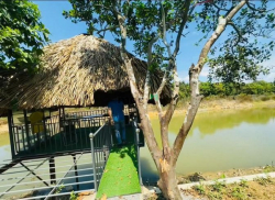 Cần trả ngân hàng bán lỗ lô đất cách QL20 700 gần cầu La Ngà đường oto