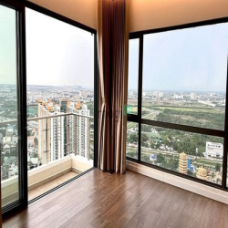 Penthouse Siêu Vip ngay Thảo Điền DT 396m2 giá 88 tỷ nội thất xứng tầm