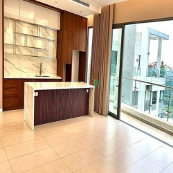 Penthouse Siêu Vip ngay Thảo Điền DT 396m2 giá 88 tỷ nội thất xứng tầm