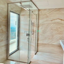 Penthouse Siêu Vip ngay Thảo Điền DT 396m2 giá 88 tỷ nội thất xứng tầm