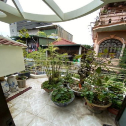 Cho thuê nhà mặt ngõ PHAN ĐÌNH PHÙNG, DT 70m2x4 tầng, MT 4m, Giá 18tr