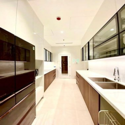 Penthouse Siêu Vip ngay Thảo Điền DT 396m2 giá 88 tỷ nội thất xứng tầm