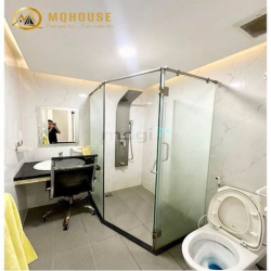Phòng Studio Full NT Cửa Sổ Ban Công Thang Máy Rộng 50m2