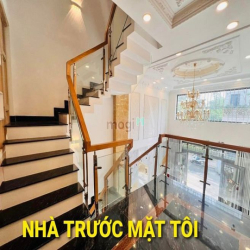 Nhà Đẹp Long Lanh 5 tầng nhỉnh 5 tỷ TX25 Thạnh Xuân Quận 12 TPHCM