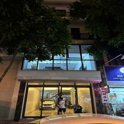 Mặt phố Trạm - Siêu đẹp - Hiếm - 103m2 x 7 tầng mới - MT 6m - 39 tỷ