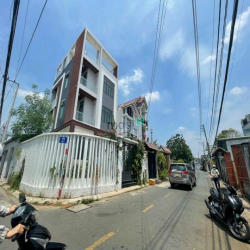 Bán đất Mặt Tiền đường 120 Tân Phú, Q9 - DT: 182 m2 = 9.4m x 19m