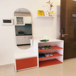 Căn hộ 2PN/ 890tr Phạm văn Chiêu sẵn nội thất như hình, sổ hồng riêng