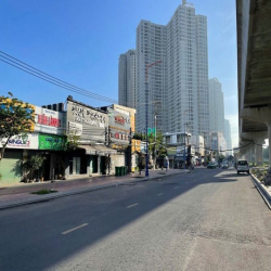 2310,5m2 / 2 hầm 18 tầng / Mặt tiền Xa lộ - Thảo Điền / 50m đến Vincom