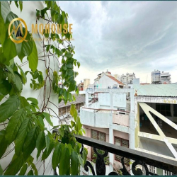 Phòng Studio Full NT Cửa Sổ Ban Công Thang Máy Rộng 50m2
