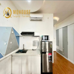 Phòng Studio Full NT Cửa Sổ Ban Công Thang Máy Rộng 50m2