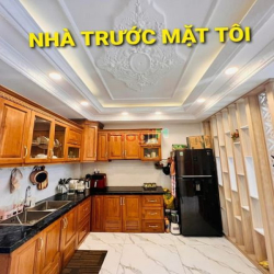 Nhà Đẹp Long Lanh 5 tầng nhỉnh 5 tỷ TX25 Thạnh Xuân Quận 12 TPHCM