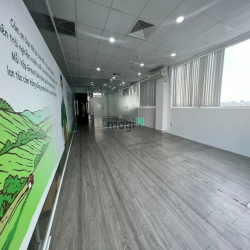 Cho thuê sàn VP Nguyễn Văn Trỗi - P.12 - Phú Nhuận. 100m2 giá 35tr tl