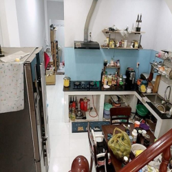 Nhà Đường Số 2 – 59.9m2 (4.04m x 14.8m), 2 tầng, Tăng Nhơn Phú B