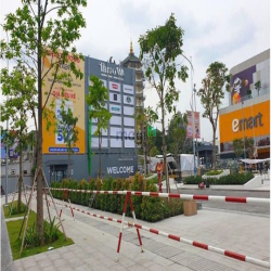 GẤP BÁN rộng 5.5m HXH Phan Huy Ích 3lầu mái Thái 110m2 gần Emart 8.6tỷ
