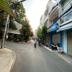 3 LẦU - Khu Phân Lô TÂN SƠN NHÌ- HẺM Xe Hơi THÔNG - CÓ LỀ 1.5M - 4X18