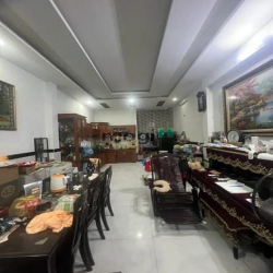 (Tân Bình) VỊ TRÍ KINH DOANH- nhà 3 tầng vào ở ngay- 9.4T thương lượng