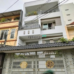Cho thuê nhà hẻm 8m, 86/2 Phổ quang, Phường 2, Tân Bình/ 4.5x20 3L