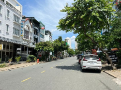 Nhà phố thương mại để kinh doanh khu Hưng Phước, giá rẻ tại PMH