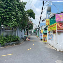 Bán đất lớn hẻm 77 đường Tân Lập 2 ,Hiệp Phú , Q9 - DT 12 x 30m