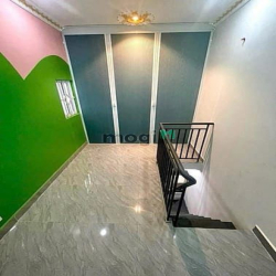 Về quê bán nhà 60m2 sổ riêng,820 triệu,an dương vương Q5