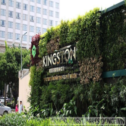 Bán officetel Kingston Residence, PN, 2.4 tỷ