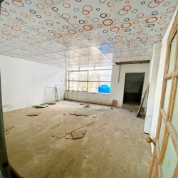 Bán Gấp MT 101M2 chỉ 3,58 tỷ, nhà 2 tầng, Hóc Môn, Sổ đỏ vuông