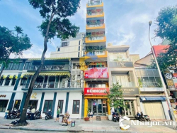 Cho thuê nhà Pasteur, P.Bến Nghé, Quận 1, Hồ Chí Minh