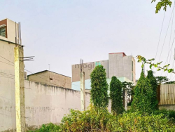 Gấp bán đất mặt tiền QL1A - Sinco, Bình Tân,173m2, ngang 7.5m, giá rẻ